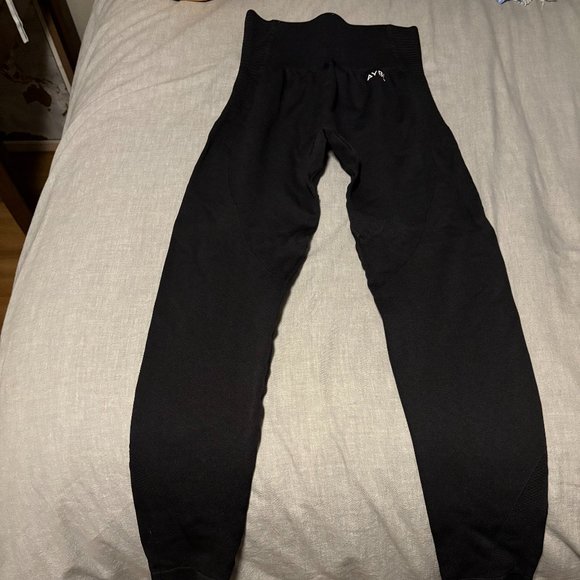 AYBL Pants - AYBL Black Leggings